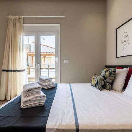 Andrews Luxury Suites Near The Airport Heraklion  Exterior photo